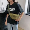 Taille Taschen Luxus Brust Tasche Für Frauen Große Kapazität Reise Umhängetasche Weibliche Koreanische Version Gürtel Damen Täglichen Straße Fanny Packs