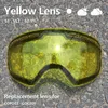 Ski Goggles Sunny Cloud-Lens для лыжных очков Gog-201