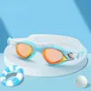 Goggles Water Sport Diving Swim Glasses With Box Set Women Men Adults HD Anti-Fog Protection Swimming Goggles Swim Accessories Wholesale HKD230725