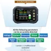 Battery Monitor KG-F DC 0-120V 100A Battery Tester Voltage Current Meter Battery Coulomb Meter Capacity Indicator