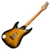 Gitara elektryczna ATZ100 jako ta sama na zdjęciach, gitara akustyczna