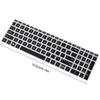 Keyboard Covers Keyboard Cover For HP Star 15 11th Generation Universal Waterproof Keyboard Skin Protector Sticker Film ForHP Star 15-eg0010tx R230717