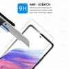 Для Samsung Galaxy A53 5G Glass 2pcs Защитное засох