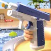 Pistool Speelgoed Mini Handleiding Water M1911 Desert Eagle Zomer Zwemmen Spelen Speelgoed Continu Afvuren Zwembad Outdoor Fun 230724