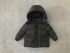 Down Jas Nieuwe Winter Donsjack Meisjes Kapmantel Hoge Kwaliteit Kinderen Bovenkleding Kleding Tiener 1-14Y kleding Kids Parka Snowsuit HKD230725