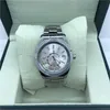 Мужские дизайнерские часы Деловая мода Полное запястье Мужской стиль со стальным металлическим ремешком Кварцевые часы X1M18