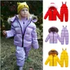 Down Coat Orangemom marca chaqueta para niñas abrigo 2-8 años Ropa infantil para niños prendas de vestir exteriores lindo traje de nieve rojo niños ropa de invierno HKD230725