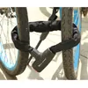 Bike Locks WEST BIKING Anti-theft Bicycle Lock MTB Road Bike Safety Chain Lock With 2 Keys Outdoor Cycling Bicycle Accessories Bike Locks 230725