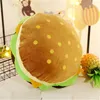 Oreillers en peluche Coussins créatif burger en peluche doux rembourré coussin en peluche oreiller mignon hamburger oreiller garçon fille cadeau d'anniversaire 30/50 cm WJ292 230725