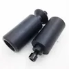 Yamaha YZF-R6 2006-2007 Frame Slider Crash Falling Protector Black Carbon309v