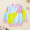 Ensembles de vêtements Ensembles de vêtements Bébé Enfant Fille Garçon Hoodies Sweat Pull À Manches Longues Blouse Top T Shirt Tee Mode Automne Hiver Vêtements 2-7 AnsClothin Z230726