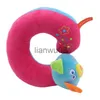 Pillows Cute Cartoon Animal Kids pillow Ushaped Memory Travel Pillow Neck Support Headrest For Children Car Airplane Sleep x0726