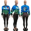 Kurtki damskie Letter Letter Letter Baseball Płaszcz 2023 Y2K Streetwear Racing Bomber Jackets Spring Fashion Ubrania Casual Cropped Women Top J230726