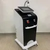 Machine de beauté pour dissolvant de tatouage au laser vertical non invasif Enlèvement de pigments et de tatouage Lavage des sourcils Peeling au carbone au laser Élimination des pigments Équipement de beauté