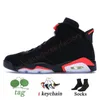 Nike Air Jordan Retro 6 6s Travis Scott Jumpman Stock x 상 자 를 휴대 하 다. 남자 농구 화 2021 연지 곤 지 적외선 산토끼 가 득 락 남성 용 운동화