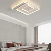 Modern minimalistisk LED -taklampor för vardagsrum sovrum kökstudie taklampa heminredning luster interiörbelysning