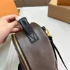 Luxury womens Genuine leather designer mens Zaino da viaggio Borse a tracolla bookbag totes pochette borsa da scuola Messenger a tracolla borse per la spesa portafogli