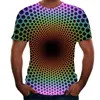 Männer T Shirts 2023 T-shirt Sommer Stil 3D Gedruckt Kurzen Ärmeln T-shirt Männer Mode Komfort Männliche T Top Streetwear camisetas Hombre