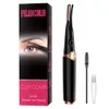 Recourbe-cils Recourbe-cils électrique Température de chauffage rapide Rouleau de cils réglable Femmes Maquillage Cils Recourbe-cils Usb Mascara Kit de levage de cils 230725