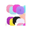 Other Health Beauty Items Sile Makeup Brush Cosmetic Cleaner Cleaning Scrubber Board Mat Washing Tools Pad Hand Tool Drop Delivery Dhmas