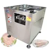 110V/220V/380V Automatische Fischfiletschneidemaschine Schrägschneidemaschine Gekochte Fleischfiletmaschine für gewerbliche Haushaltsrestaurants