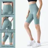 Kvinnors shorts fem poäng leggings kvinnor cykel shorts höftlyft yoga shorts byxor gym kör sport fitness byxor tight rid shorts kvinnor 230726