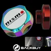 COLORFUL RACING ENGINE OIL FILLER CAP FUEL TANK COVER FOR NISSAN NISMO VERSA VERSA ROGUE ALTIMA GT-R LEAF JUKE KICKS MARCH NOTE QU238d