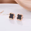 letters luxury designer stud earrings for women 18K gold copper elegant OL brand jewelry earring earings ear rings gift with box packing