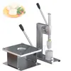 Commercial Semi-automatic Baozi Forming Making Machine Imitation Handwork Multifunctional Steamed Stuffed Bun Maker