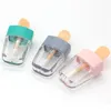 6ml DIY Pusta pojemnik na butelki do ust Make Up Tool Costeic Ice Cream Clear Lips Balme 307U