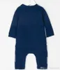 衣類セットベビーロンパーズ冬の服新生児男の子の女の子編みセーター編みのジャンプスーツフード付き子供幼児暖かいアウターと帽子の子供服Z230726