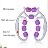 Masagery nóg przeciwklężarnitów masaż nogi Masaż wałek kellelit masażer nogi masażer ciała masaż wałka do masażu ciała 230726