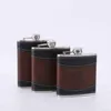 Hip Flasks 6/7/8 Oz Creative Small Portable With Stainless Steel Wine Pot