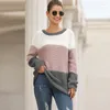 Pulls pour femmes B1 vêtements d'hiver femmes mode dames grande taille pull femme vêtements d'extérieur tricotés pull qualité