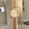 Women S Watch Fashion Classic Luxury Brand Women Color Dial Datejust Quartz Watch Ladies 28mm Limited Edition Diamond Forist 230725