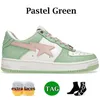 2024 med Box A Bathing SK8 Men Women Casual Shoes Sta Low ABC Camo Stars White Black Camo Green Red Yelly Purple Designer Sneakers Platform Skate Trainers Size36-45