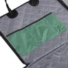 Dog Carrier Foldable Pet Auto Waterproof Cover Puppy Car Seat Travel Hammock Washable Rear Back Safety Protector Mat