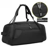 Torby Duffel Modna torba podróżna na zewnątrz Handheld Oxford Fabric Crossbody Plecak