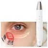 Face Massager EMS -enhet Multifunktionskönhetsapparat Massage Eye Pen för mörka cirklar Bag Wrinkle Lifting Firming Machine 230725