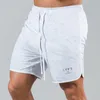 Herren-Shorts Sommer atmungsaktiven Sportfitness Schnelltrocknen Strandhosen Fitnessstudio Training Freizeit