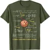 Hens t Shirch uma questão simples de razão de peso de peso engraçado T-shirt algodão Tops Tees Casual Plain Custom Shirtsir