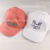 Шляпы кепков Enkelibb Kids Spring Summer Casquette Fashion Brand Child Hat Hat Wyn 23 SS девочка и мальчики повседневные шляпы 230725