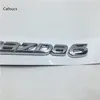 Para Mazda 3 6 Emblema Insignias Logotipo Tronco trasero Número Letras Nombre plate226l