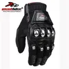 2016 New Madbike Motorcycle Racing Racing Glove Off-Road Motorcycle Gloves Alloy Steel Breseable Drop抵抗ブラックレッドブルーM276C
