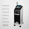 Machine de beauté pour dissolvant de tatouage au laser vertical non invasif Enlèvement de pigments et de tatouage Lavage des sourcils Peeling au carbone au laser Élimination des pigments Équipement de beauté