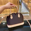 Mode 10A Luxe Designers tassen Shell Tassen Schouder Handtassen Cross Body Hoge kwaliteit Totes Bag handtas Vrouwen Totes dames Portemonnee Portemonnees Dhgate Tassen Rits