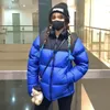 Herrjackor designer klassisk puffer vinter ner nuptse rockar mens parka svart outwear vindbrytare mode varm manlig tjock kappa med manschett