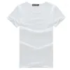 Hommes T-shirts D'été Chemise Hommes Solide À Manches Courtes Respirant À Séchage Rapide T-shirt Garçons Qualited Undershirt Slim Fit Homme Vêtements 2023