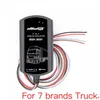 Adblue obd2 EMULATIEMODULE Truck Adblueobd2 Verwijder Tool 7 in 1 volledige chip version257N