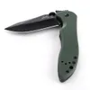 Высококачественный складной нож CQC-5K с черным лезвием G10, ручки для кемпинга, охоты, карманные складные ножи EDC с розничной упаковкой